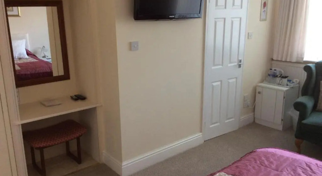 Номер Superior Highfield Guest House