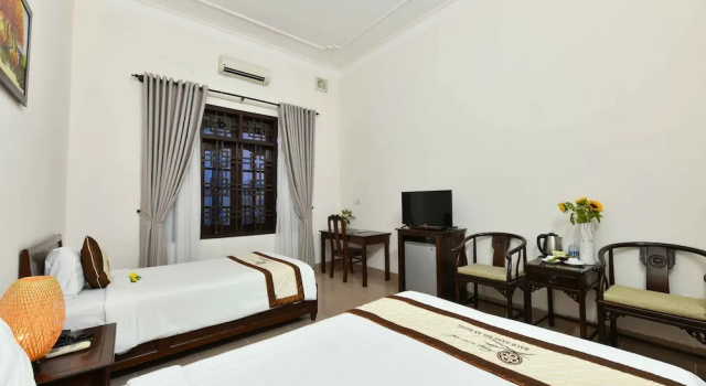Номер Superior Bach Dang Hoi An Hotel
