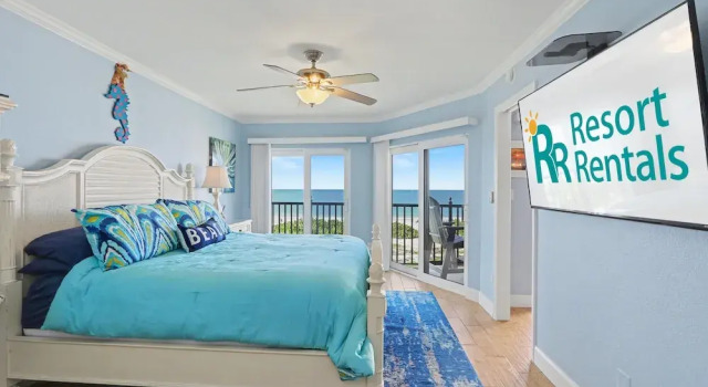 Номер Standard Land's End 9-402 Beach Front - Premier
