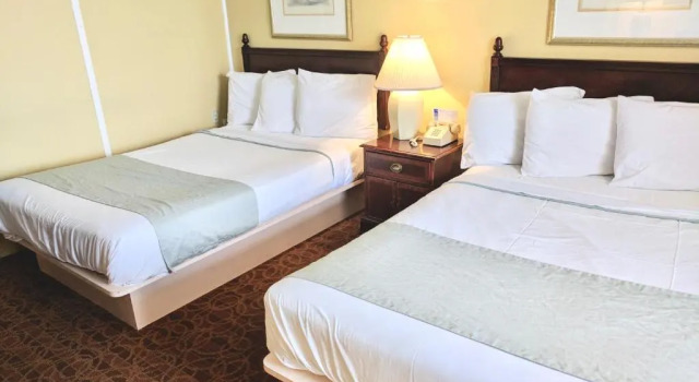 Номер Standard Quebec Motel