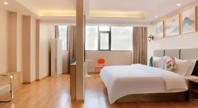 Люкс Luxury Qikeju Hotel