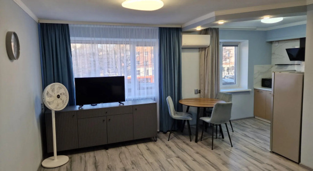 Апартаменты Апартаменты Center City Калининград Ленинский проспект 74