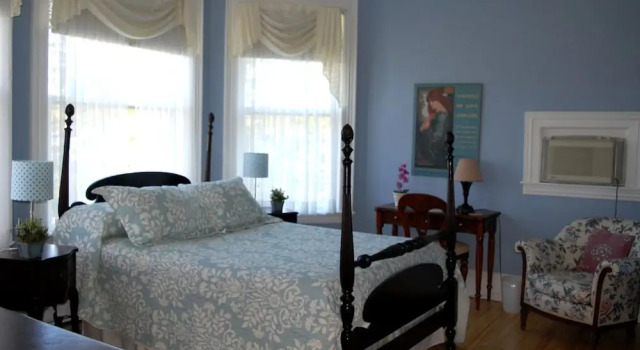 Terra Bella by the Shore, Book Hotel SPA-hoteller i New Brunswick, SPA