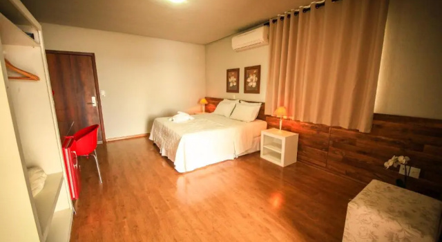 Двухместный номер Standard Pousada Parador da Figueira