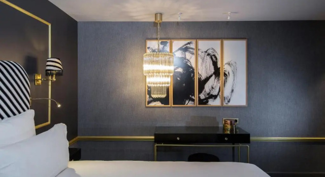 Двухместный номер Superior Snob Hotel