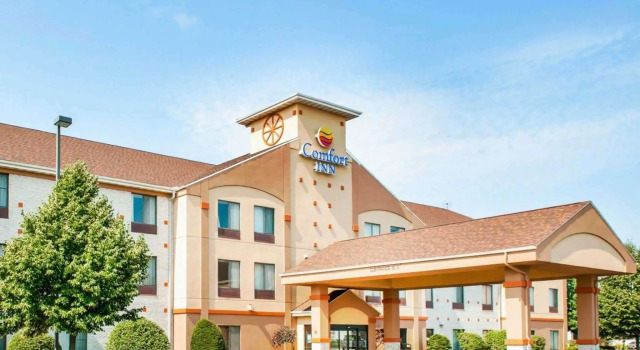 Comfort Inn Goshen, Rezervasyon Otel Goshen Indiana