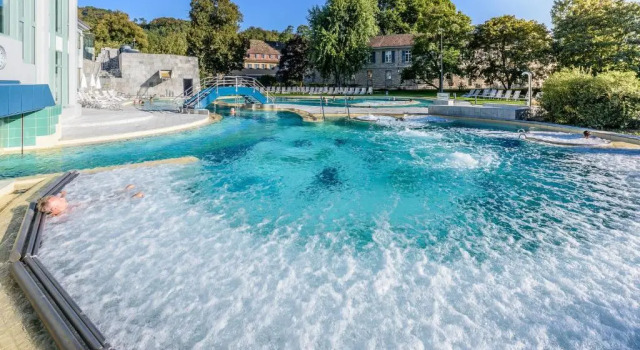 Номер Standard Kurhotel Im Park