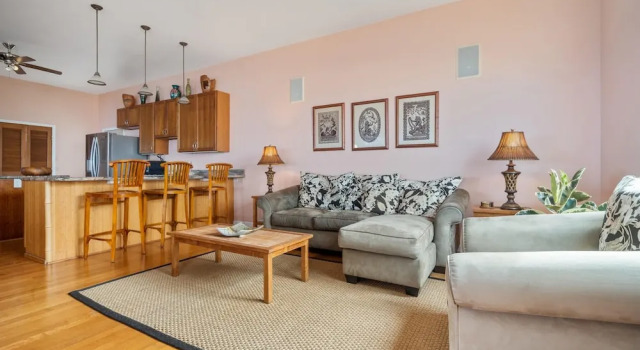 Big Island Ea Road 3212 by Coldwell Banker Island Vacations, Забронировать Отель Кэптайн Кук Остров Гавайи