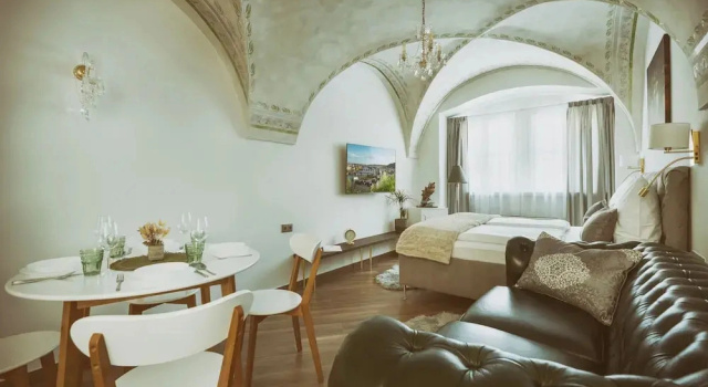 Luxo Apartamento Kaiserstein Palace Apartments