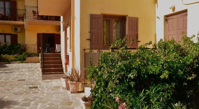 Апартаменты Stella Apartments