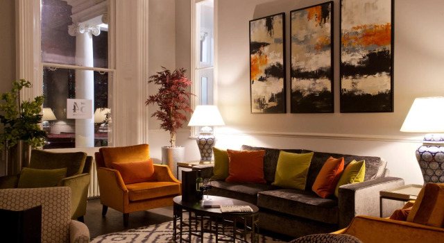 Двухместный номер Standard 54 Queens Gate Hotel