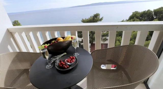 Студия Comfort Villa Verica