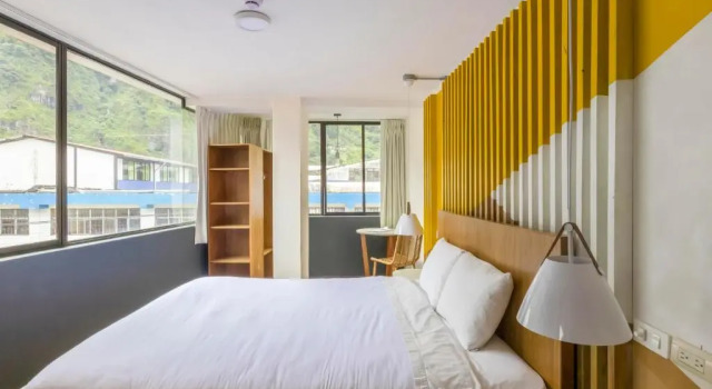 Четырёхместный номер Standard Hotel Brio Centro