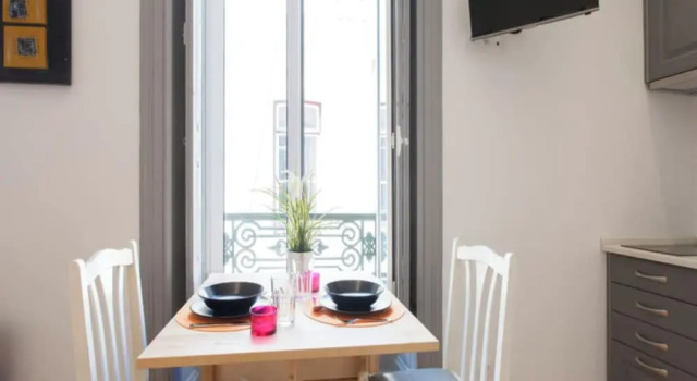 Studio Apartment Located Central Lisbon