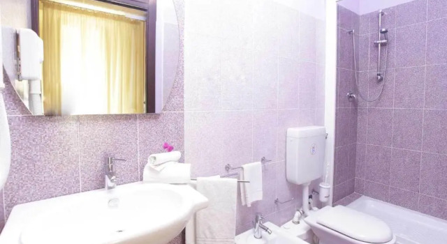 Трёхместный номер Standard Albergo Maccotta
