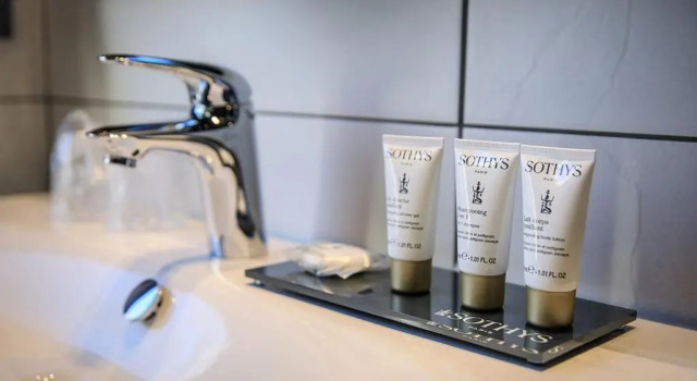 Полулюкс HÔTEL & SPA Panorama 360