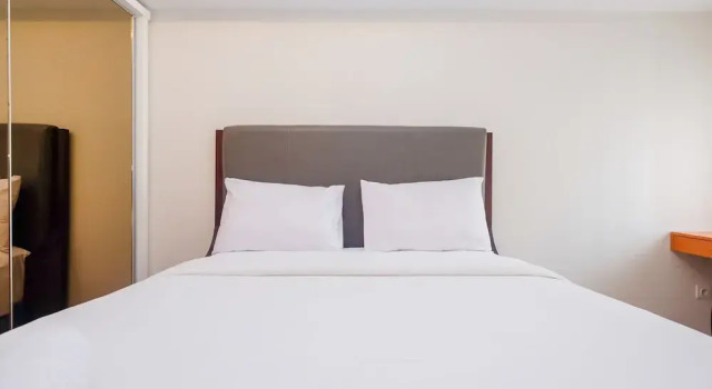 Pool View and Homey 2BR Apartment @ Springlake Summarecon, Rezervovat Apartmán Bekasi West Java