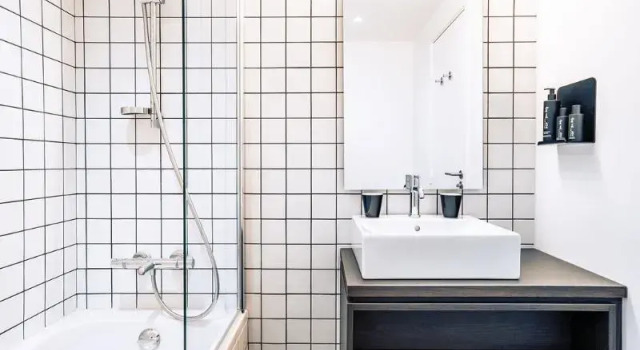 Двухместный номер Superior с балконом RockyPop Marseille Hôtel