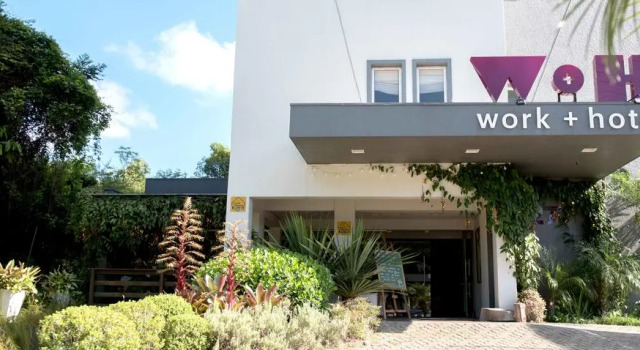 Work Hotel Design, Book Hotel Sao Leopoldo Rio Grande do Sul, near Cristo Rei Stadium