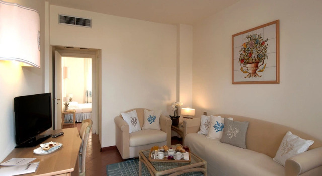 Номер Standard Hotel Palau