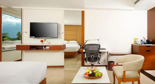 Полулюкс Ramada Resort by Wyndham Kochi