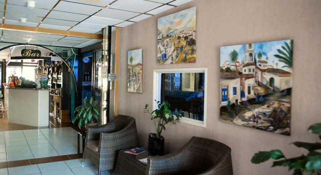San Remo Hotel