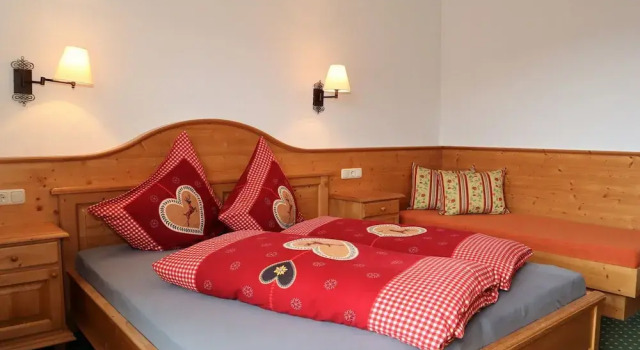 Апартаменты Apartments Filzsteinalm, Hochkrimml