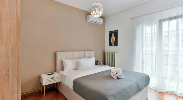Апартаменты Porto Sea View Apartments - Ermou 61