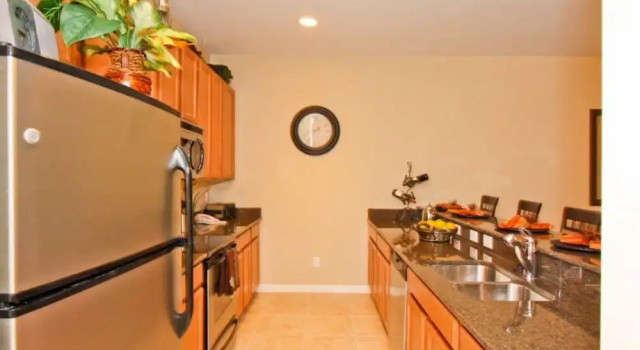 Номер Standard Ov4251 - Paradise Palms - 4 Bed 3 Baths Townhome