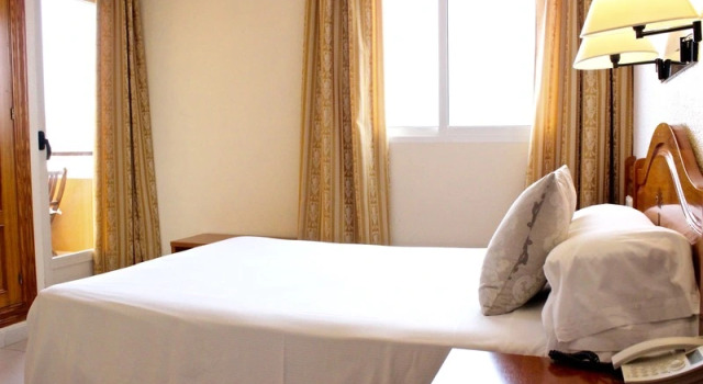 Одноместный номер Standard с балконом Ramada Resort by Wyndham Puerto de Mazarron