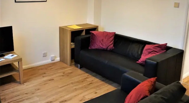 Апартаменты Business Palmers Apartment A