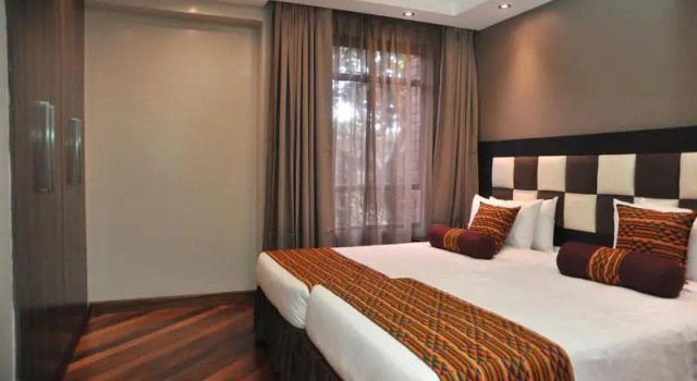 Номер Standard Longonot Place Suite - Nairobi, City Centre CBD