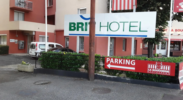 Brit Hôtel Grenoble Sud Libération, Rezerwuj Hotel Grenoble 