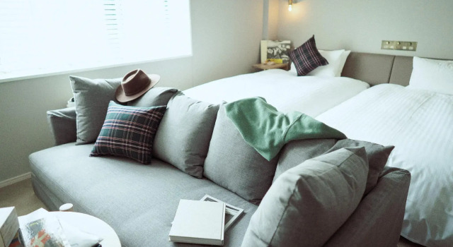 Hotel It. Osaka Shinmachi