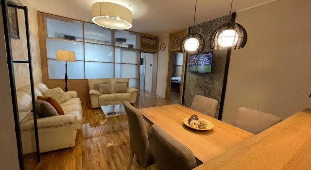 Апартаменты Booky Apartment