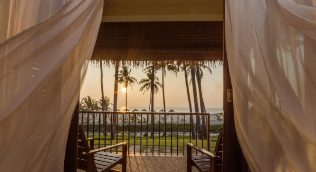 Вилла с балконом Eskala Hotels and Resorts