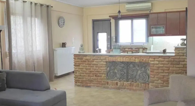 Вилла Nikos House Megara