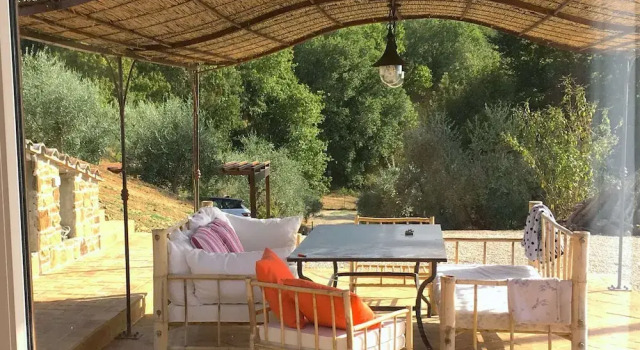 Вилла Villa in Cortona with Private Pool