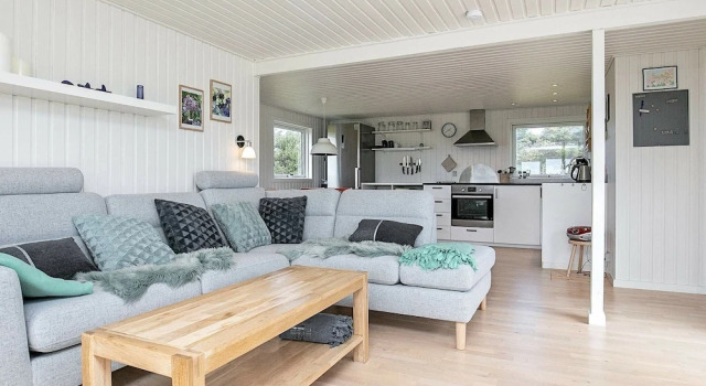 Relaxed Holiday Home in Thisted Jutland With Terrace, Забронировать Отель Отели Северной Ютландии 3 звезды, 3*