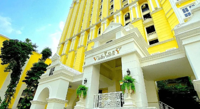 Номер The Victory Residences Bangkok