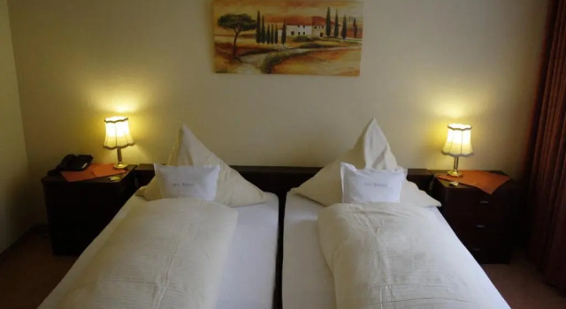 Hotel Graf Balduin, Réserver Hôtel Nordhümmling Basse-Saxe
