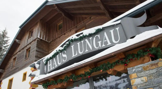 Двухместный номер Standard Hotel Haus Lungau