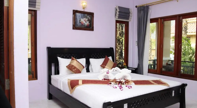 Бунгало Deluxe с балконом Sun-San Thalane Resort