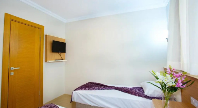 Номер Standard Hotel the Ferah