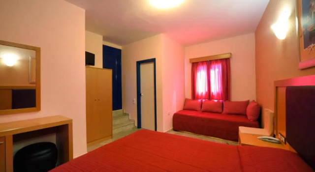 Номер Standard Hotel Palazzo