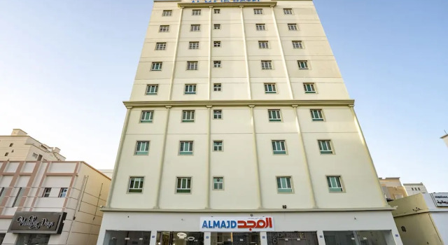 Al Majd Hotel, Забронировать Отель Отели Маската 3 звезды, 3*