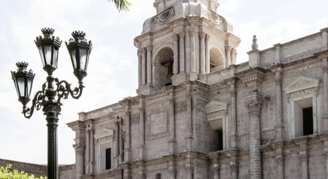 La Plaza Arequipa Hotel Boutique, Book Boutique Hotel 3-stjernede hoteller i Arequipa, 3*