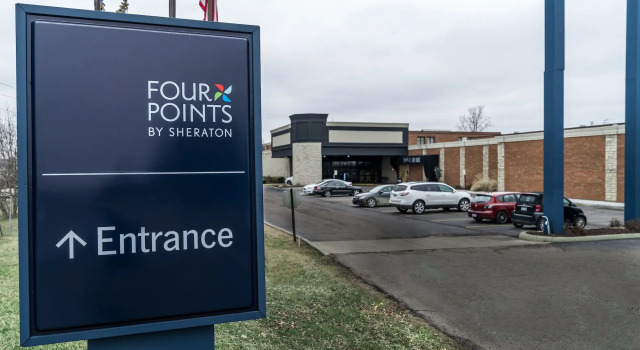 Four Points by Sheraton Detroit Novi, Забронировать Отель Нови Detroit Metropolitan Area