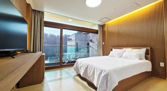 Двухместный номер Standard Jinan redginseng Ville