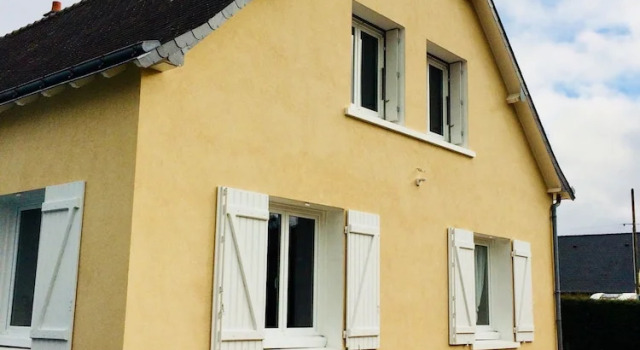Maison de vacances Lysalin, Rezerwuj Hotel  